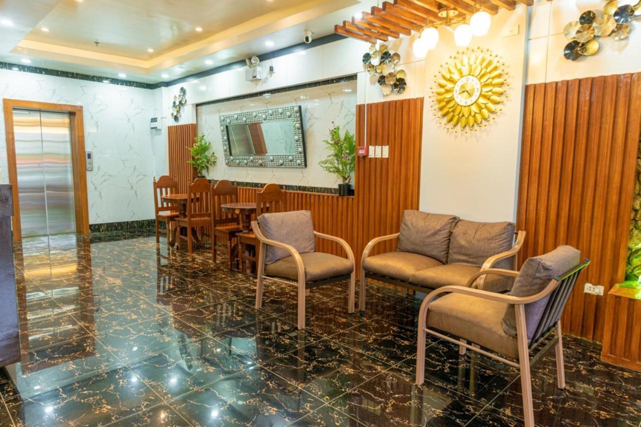 Grand Mercy Hotel Calbayog Exterior photo
